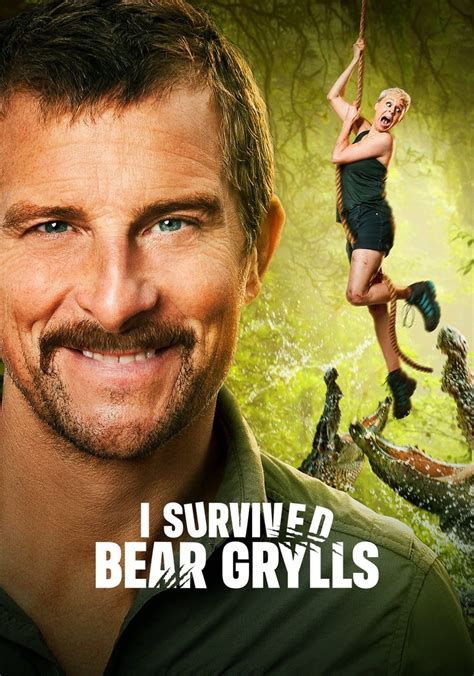 I Survived Bear Grylls Season Episodes Streaming Online