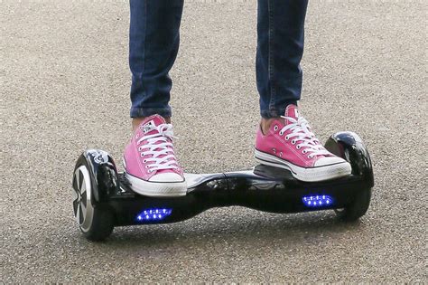 Hoverboards Illegal Backlash Begins As Enthusiasts Call For Law To Be