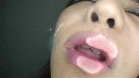 Cute Japanese Girl Kisses To The Glass Pov Kiss13 Porn
