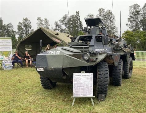 Military Vehicle Group Of Nsw Shannons Club