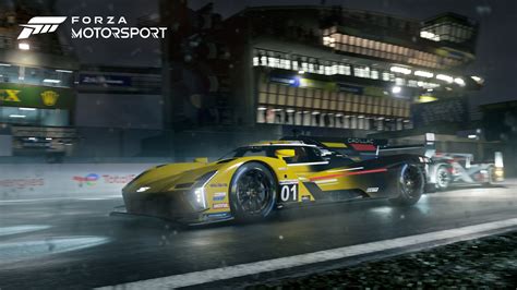 Everything You Need To Know About Forza Motorsport Coming October 10