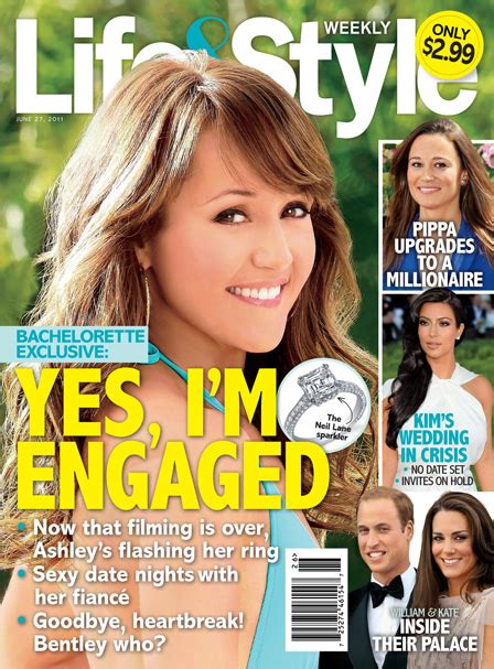 Spoiler ‘bachelorette Ashley Hebert Is Engaged See The Ring Guess