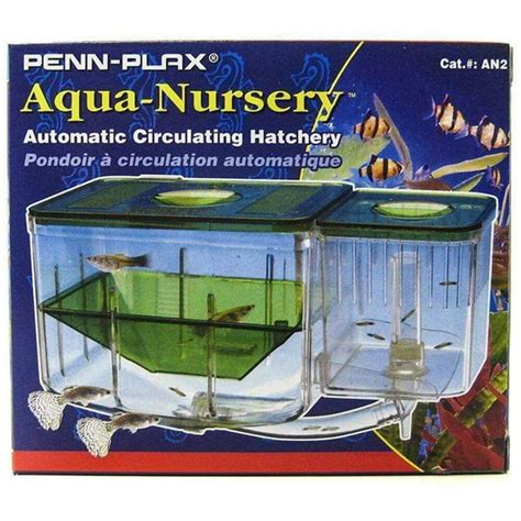 Penn Plax An2 Aqua Nursery And Hatchery Aquarium