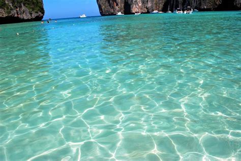 35 Clearest Waters In The World To Swim In Before You Die