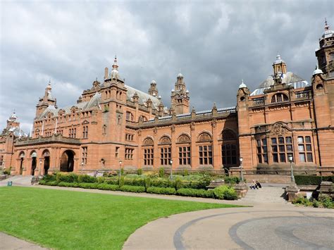 Kelvingrove Art Gallery And Museum A Photo On Flickriver