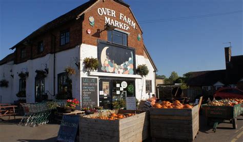 Over Farm Farm Shop And Country Store In Gloucester Gloucester Visit