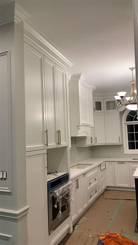Painted Mdf Doors Kitchen Homey Kitchen Cabinet Design Inc