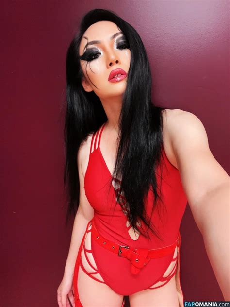 Tina Guo Nude Onlyfans Leaked Photo Fapomania