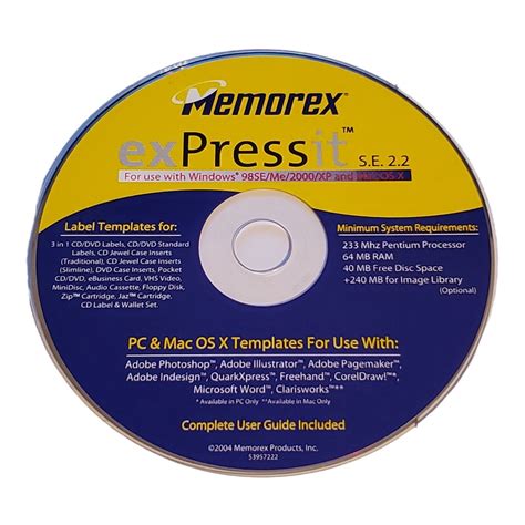 Memorex Dvd Label Templates Falasaustin