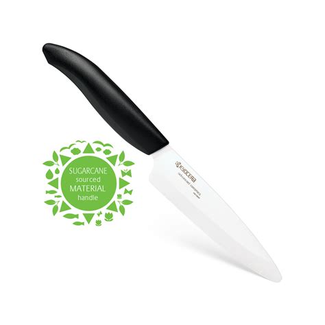 Kyocera The Ultra Sharp Lightweight Ceramic Utility Knife Makes Meal
