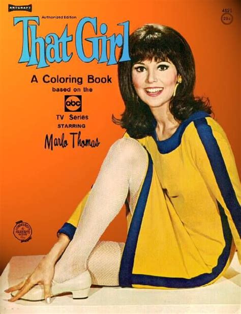 Pin By Lizzie Ortiz On That Girl Marlo Thomas Marlo Thomas That Girl Tv Show Classic Tv