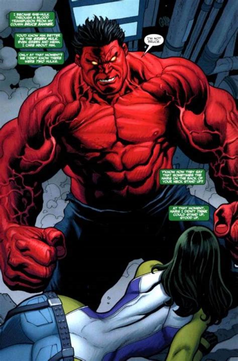 Red Hulk Vs Venom Carnage Anti Venom Battles Comic Vine