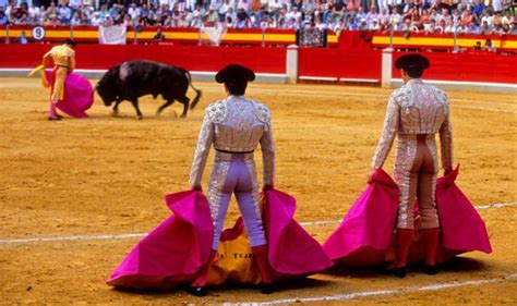 Find more spanish words at wordhippo.com! Death of second Spanish matador in less a year calls for ...