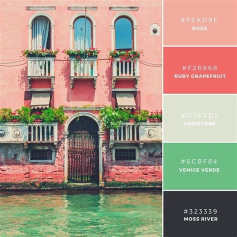 20 Unique And Memorable Brand Color Palettes To Inspire You Palette