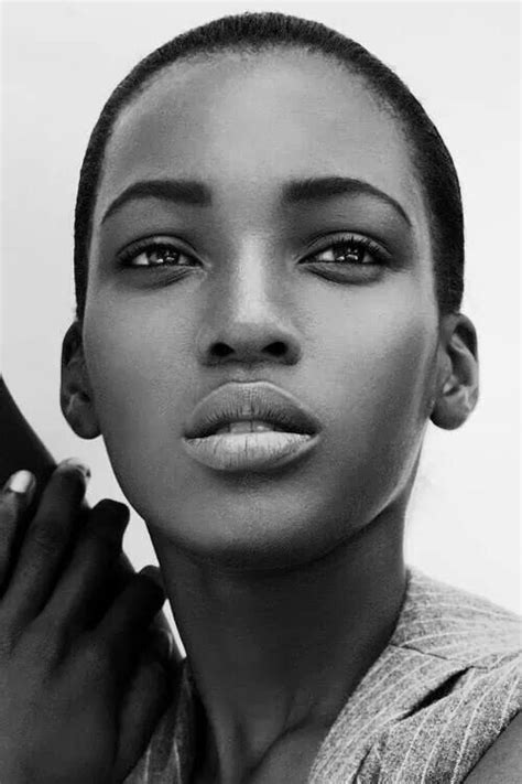 Pin By Faith On Faces Black Is Beautiful Portrait Dark Beauty
