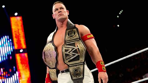 John Cena Net Worth How Rich Is The Cenation Leader Firstsportz