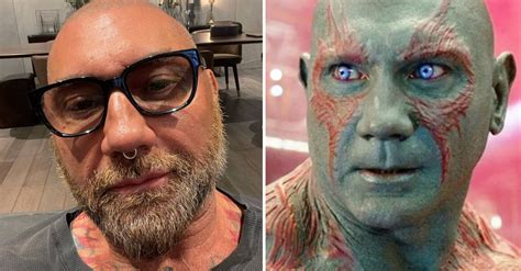 Dave Bautista Reveals Hes Leaving Marvel And Is Relieved It Wasnt