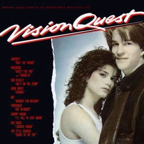 Various Artists Vision Quest Original Soundtrack Lyrics And