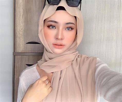 The Journey Of The Beautiful Hijab Girl In Hijaber Hijab Makeup