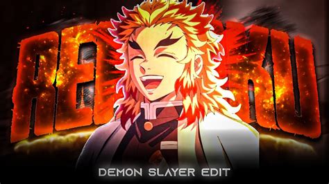 Rengoku ️ Ft Mockingbird Edit🥺 Demon Slayer Edit Hashira Edit