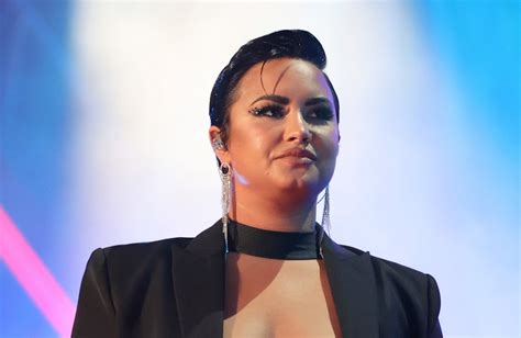 Demi Lovato Is Very Happy In New Relationship