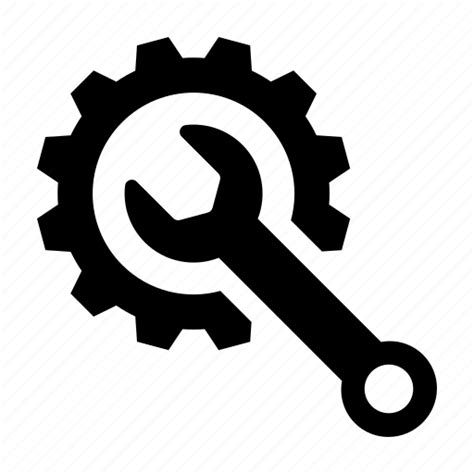 Maintenance Support Technical Icon Download On Iconfinder