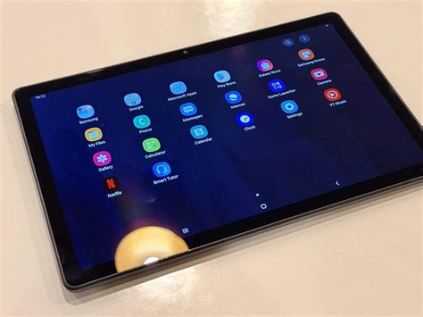 Samsung Galaxy Tab A7 Review Reliable Budget Tablet That Offers Value