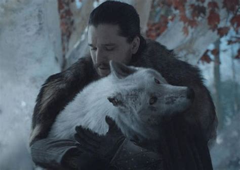 Ghost Game Of Thrones Dire Wolf