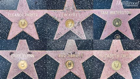 Hollywood Walk Of Fame Stars In Disrepair As Honorees Cry Foul Its