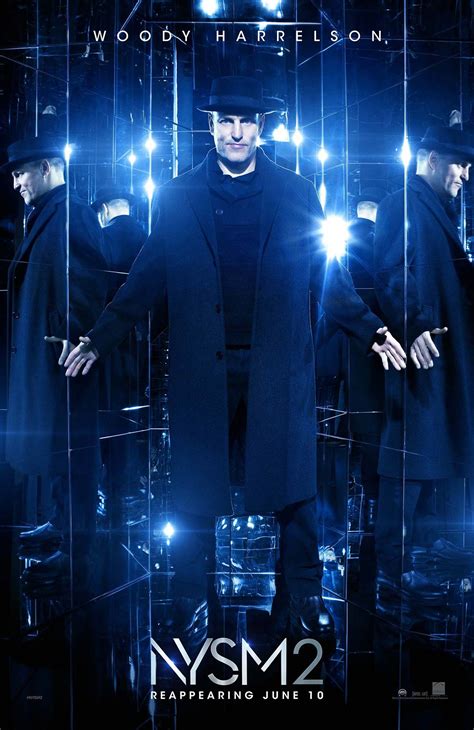 Now you see me is a very entertaining and fun movie to watch, with a pretty good twist at the end (no spoilers), but the movie fails to it has its moments every so often and it does have a genuine sense of intrigue running throughout it, but now you see mes inferior character development and shoddy. Now You See Me 2 (2016) Poster #1 - Trailer Addict