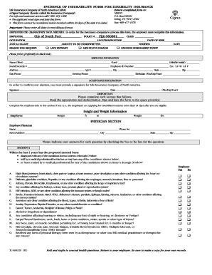 The cigna name, logo, and other cigna marks are owned by cigna intellectual property, inc. Printable cigna vision claim form - Edit, Fill Out & Download Forms Templates in PDF ...