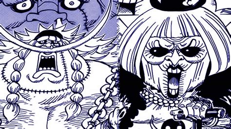 One Piece 802 Manga Chapter Review ワンピース Edward Weeble The Son Of