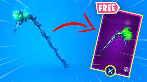 *NEW* How To Get Merry Mint Pickaxe For FREE!!!! - YouTube