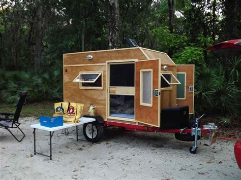 Interesting Small Pull Campers For Amazing Camping Ideas — Breakpr