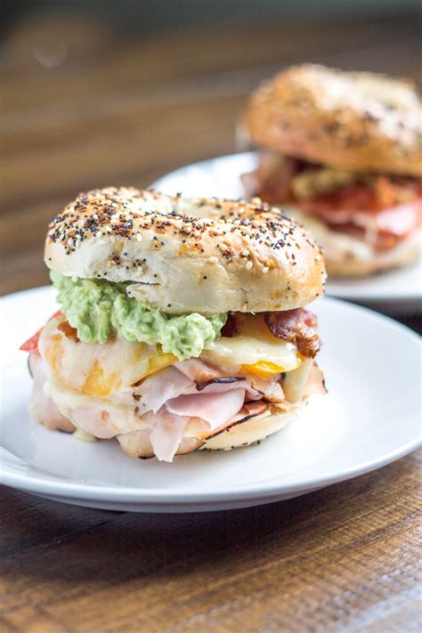 Tightly wrapped and stored in the refrigerator, leftovers will last up to 3 days. The Best Turkey Sandwich - thekittchen