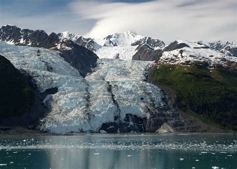 Cruise College Fjord Glacier Alaska Alaska Glaciers Alaska