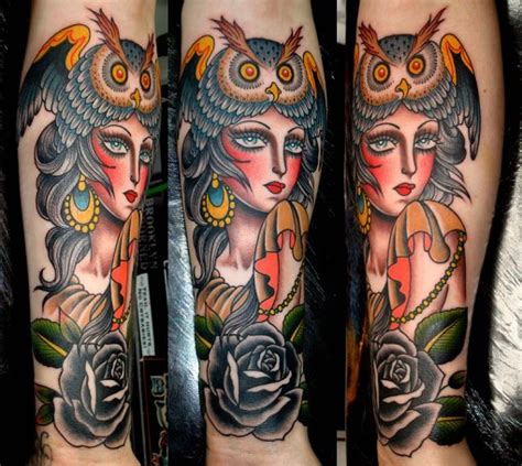 Tattoo Spotlight The Vivacious Art Of Valerie Vargas Jinxi Boo