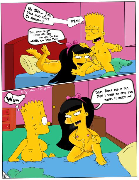 Image 828461 Bart Simpson Jessica Lovejoy Lisa Simpson Scorp The Simpsons Jabbercocky
