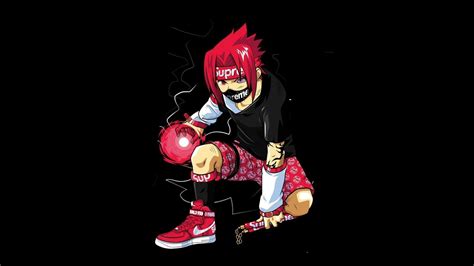Rapper Anime Wallpapers Wallpaper Cave