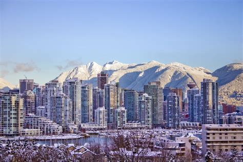 99 Things To Do In Vancouver This Winter British