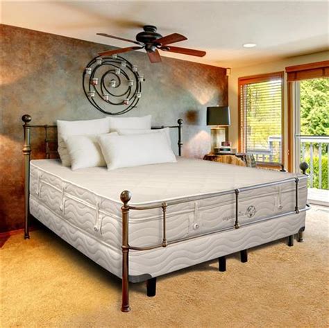 So what is an organic mattress? OMI Pinnacle™ Earth® Certified Greenguard Gold Organic ...