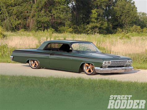 1962 Chevy Impala Hot Rod Network