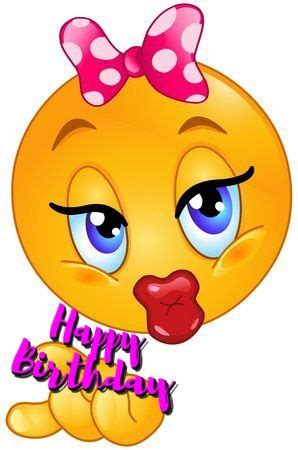 Emoji will be converted to different image icon on facebook and twitter. 21 best Emoji Birthday Cards images on Pinterest ...
