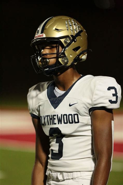 Chase Smith Blythewood Wide Receiver