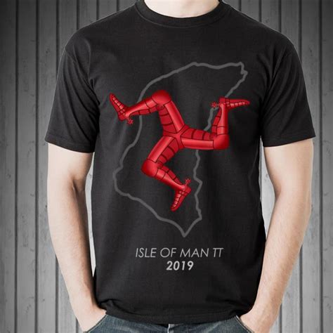 On the saturday you can choose to ride 1, 2 or 3 laps of the isle of man ??s 37.7 mile (60.7 km) tt mountain course, starting and finishing in the pit lane at the iconic tt grandstand and registering in the tt press office ?? Isle of Man TT 2019 Race Map shirt, hoodie, sweater ...