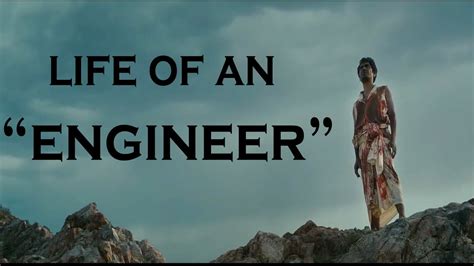 Life Of An Mechanical Engineer Funny Engineering Video Youtube