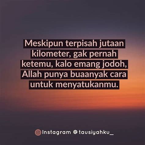 Jodoh Pasti Bertemu Newstempo