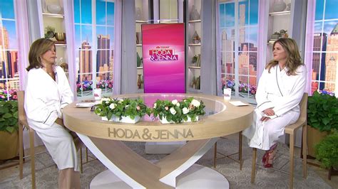 Watch Today Highlight Hoda And Jenna Reveal Audience Picked Outfits On