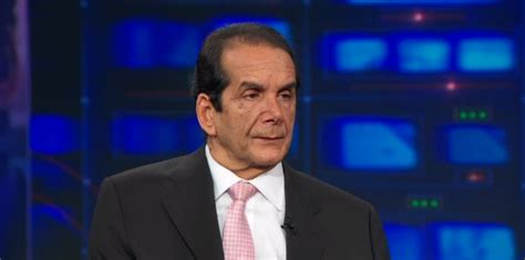 Charles Krauthammer Flip Flops On The Constitutionality Of