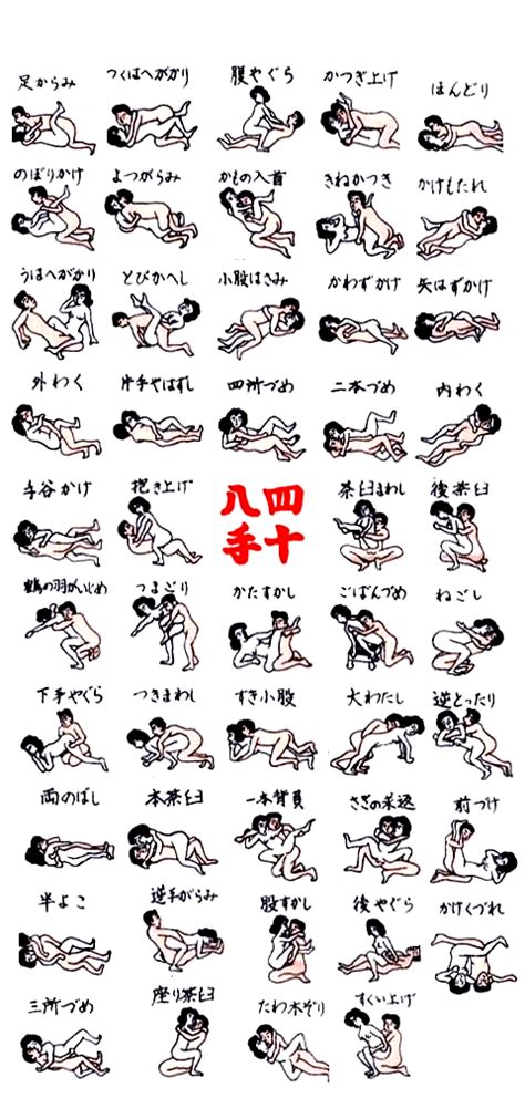 Shijūhatte “the 48 Positions” Moe Style Sankaku Complex
